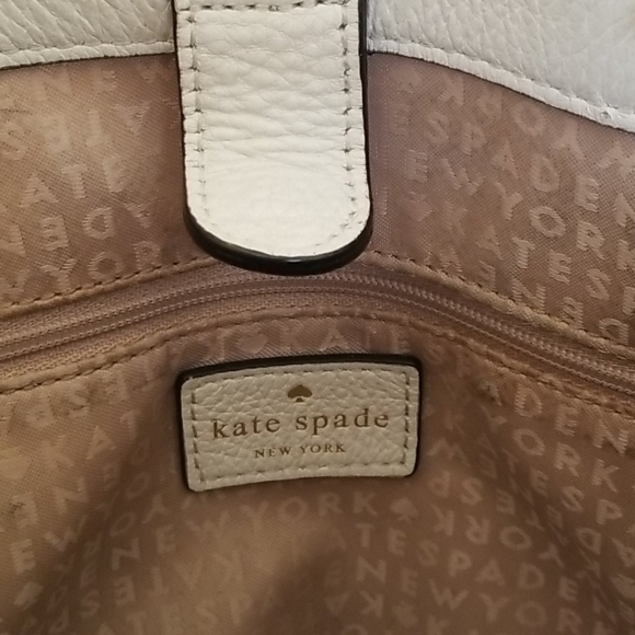 USED kate spade bag - Picture 6 of 7